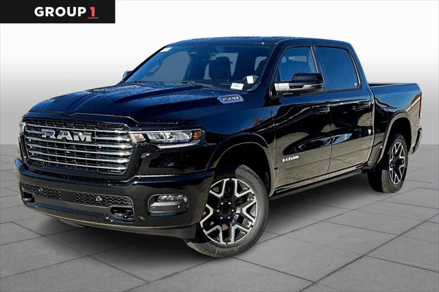 2026 RAM Ram 1500 RAM 1500 LARAMIE CREW CAB 4X4 57 BOX