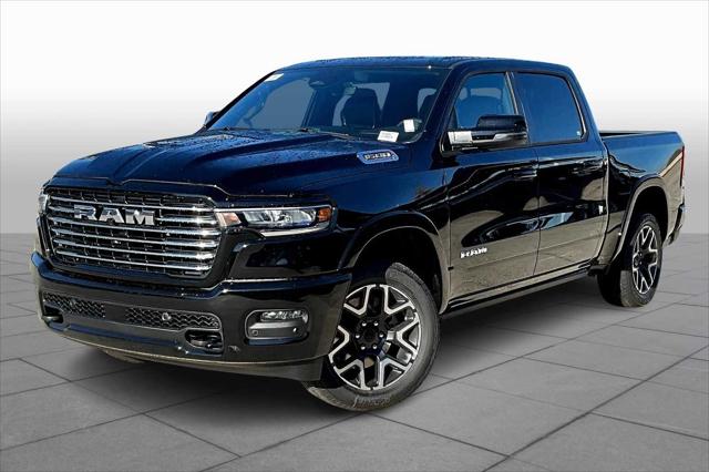 2026 RAM Ram 1500 RAM 1500 LARAMIE CREW CAB 4X4 57 BOX