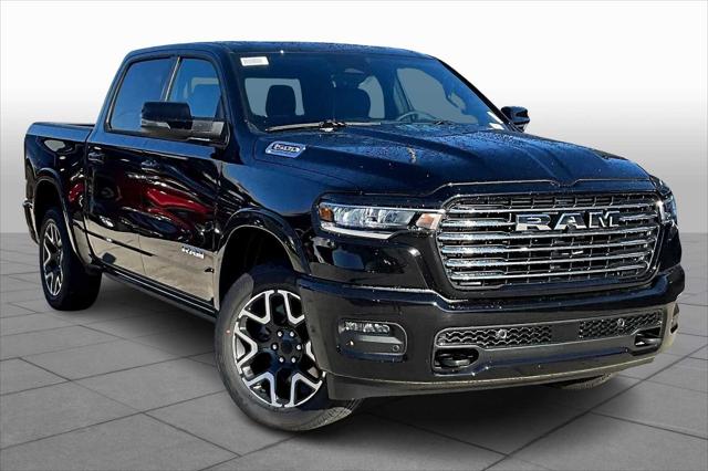 2026 RAM Ram 1500 RAM 1500 LARAMIE CREW CAB 4X4 57 BOX
