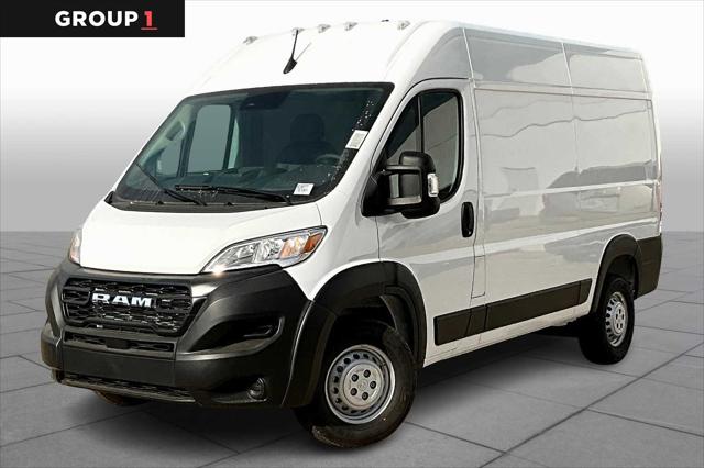 2026 RAM Ram ProMaster RAM PROMASTER 1500 TRADESMAN CARGO VAN HIGH ROOF 136 WB
