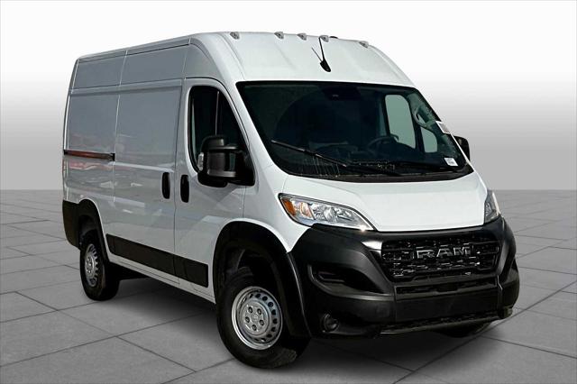 2026 RAM Ram ProMaster RAM PROMASTER 1500 TRADESMAN CARGO VAN HIGH ROOF 136 WB