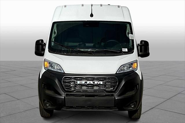 2026 RAM Ram ProMaster RAM PROMASTER 1500 TRADESMAN CARGO VAN HIGH ROOF 136 WB