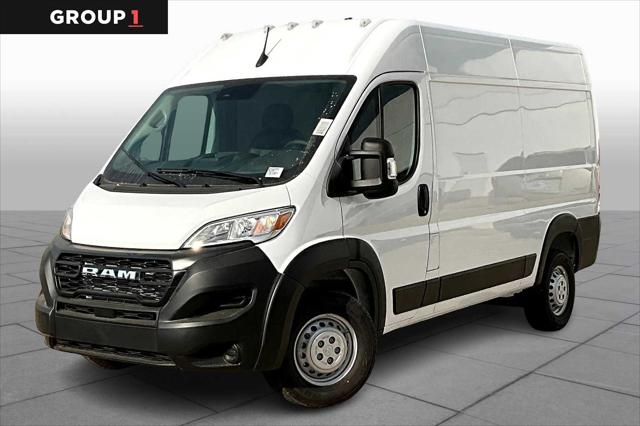 2026 RAM Ram ProMaster RAM PROMASTER 1500 TRADESMAN CARGO VAN HIGH ROOF 136 WB 2026 RAM Ram ProMaster RAM PROMASTER 1500 TRADESMAN CARGO VAN HIGH ROOF 136 WB