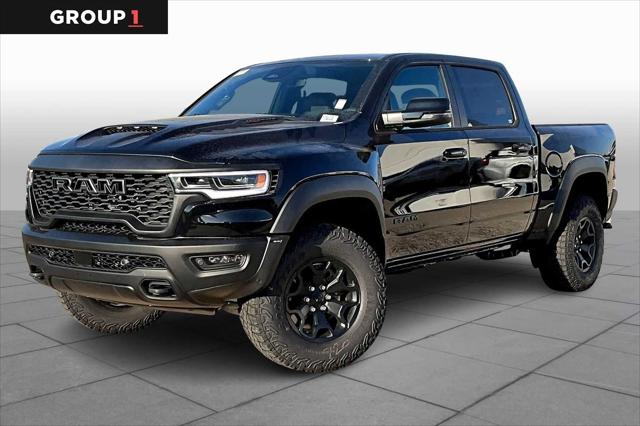 2026 RAM Ram 1500 RAM 1500 RHO CREW CAB 4X4 57 BOX