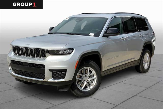 2025 Jeep Grand Cherokee GRAND CHEROKEE L LAREDO X 4X2