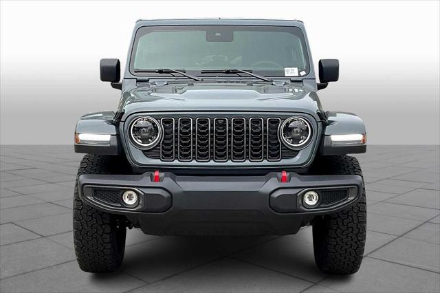 2025 Jeep Wrangler WRANGLER 4-DOOR RUBICON 2025 Jeep Wrangler WRANGLER 4-DOOR RUBICON