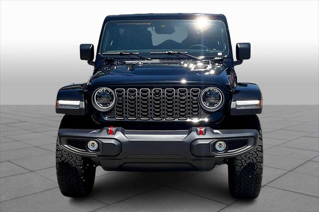 2025 Jeep Wrangler WRANGLER 4-DOOR RUBICON 2025 Jeep Wrangler WRANGLER 4-DOOR RUBICON