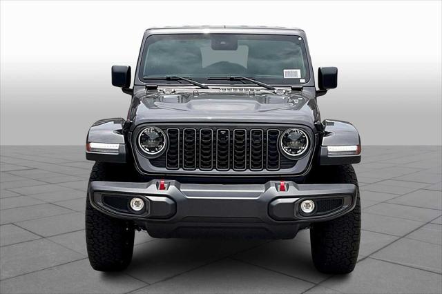 2025 Jeep Wrangler WRANGLER 4-DOOR RUBICON 2025 Jeep Wrangler WRANGLER 4-DOOR RUBICON