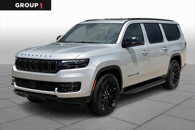 2025 Wagoneer Wagoneer L WAGONEER L CARBIDE 4X4
