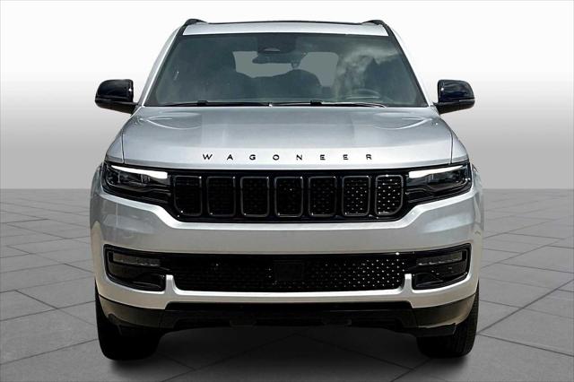 2025 Wagoneer Wagoneer L WAGONEER L CARBIDE 4X4