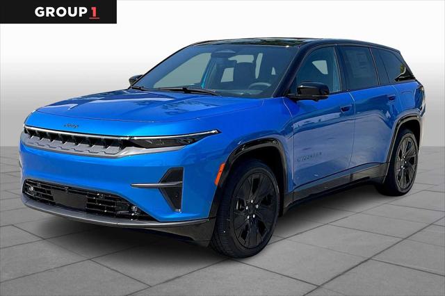 2025 Wagoneer Wagoneer S WAGONEER S LAUNCH EDITION 2025 Wagoneer Wagoneer S WAGONEER S LAUNCH EDITION