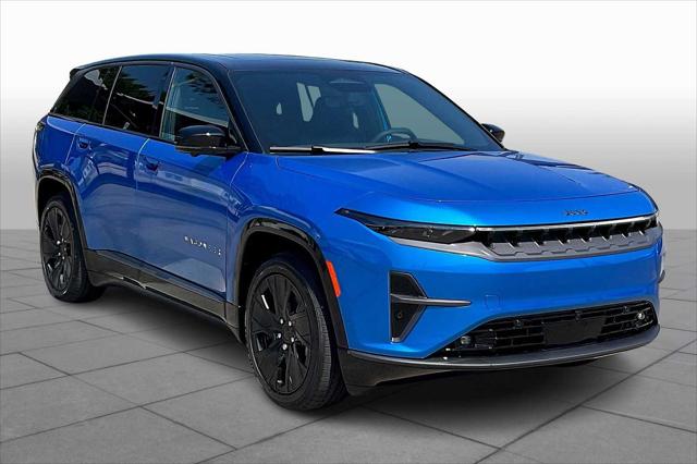 2025 Wagoneer Wagoneer S WAGONEER S LAUNCH EDITION 2025 Wagoneer Wagoneer S WAGONEER S LAUNCH EDITION