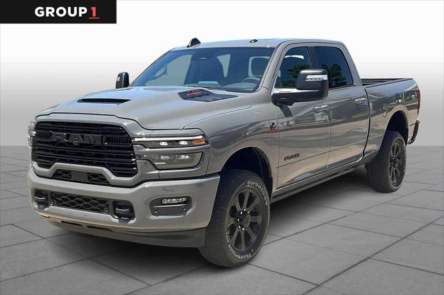 2025 RAM Ram 2500 RAM 2500 LARAMIE CREW CAB 4X4 64 BOX