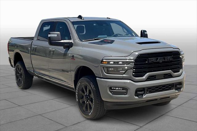 2025 RAM Ram 2500 RAM 2500 LARAMIE CREW CAB 4X4 64 BOX