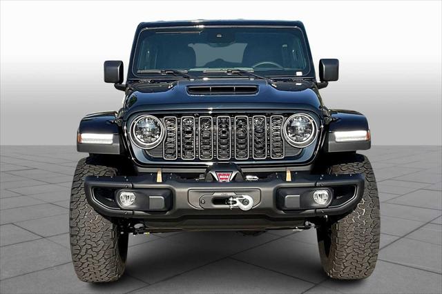 2025 Jeep Wrangler WRANGLER 4-DOOR RUBICON 392 2025 Jeep Wrangler WRANGLER 4-DOOR RUBICON 392
