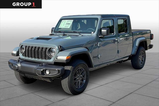 2025 Jeep Gladiator GLADIATOR SPORT S 4X4