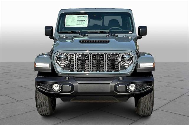 2025 Jeep Gladiator GLADIATOR SPORT S 4X4