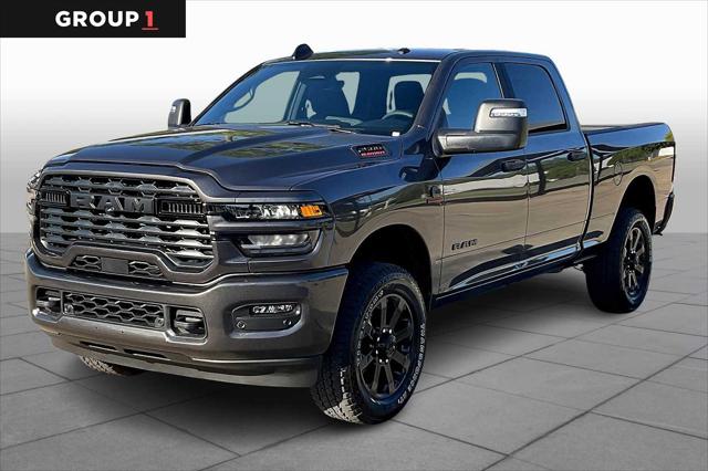 2025 RAM Ram 2500 RAM 2500 BIG HORN CREW CAB 4X4 64 BOX