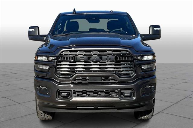 2025 RAM Ram 2500 RAM 2500 BIG HORN CREW CAB 4X4 64 BOX
