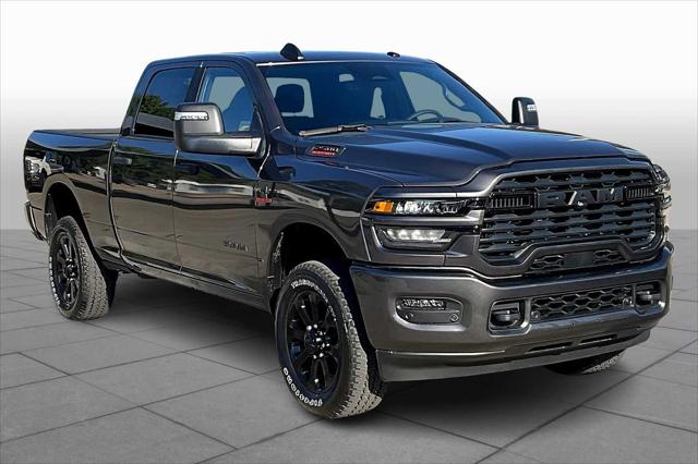 2025 RAM Ram 2500 RAM 2500 BIG HORN CREW CAB 4X4 64 BOX