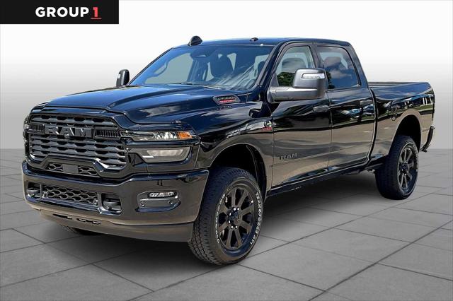 2025 RAM Ram 2500 RAM 2500 BIG HORN CREW CAB 4X4 64 BOX