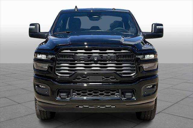 2025 RAM Ram 2500 RAM 2500 BIG HORN CREW CAB 4X4 64 BOX