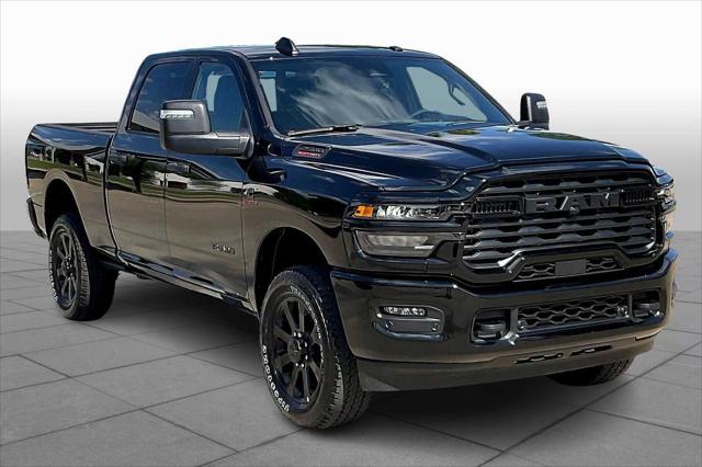 2025 RAM 2500 RAM 2500 BIG HORN CREW CAB 4X4 64 BOX