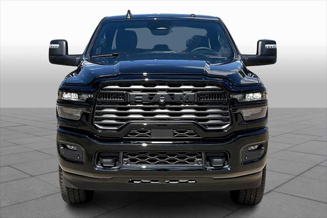 2025 RAM 2500 RAM 2500 BIG HORN CREW CAB 4X4 64 BOX