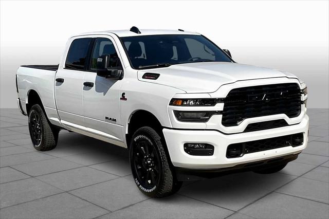2025 RAM Ram 2500 RAM 2500 BIG HORN CREW CAB 4X4 64 BOX 2025 RAM Ram 2500 RAM 2500 BIG HORN CREW CAB 4X4 64 BOX