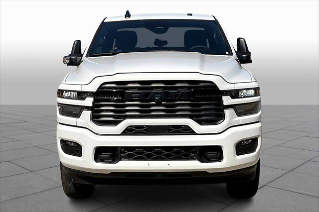 2025 RAM Ram 2500 RAM 2500 BIG HORN CREW CAB 4X4 64 BOX 2025 RAM Ram 2500 RAM 2500 BIG HORN CREW CAB 4X4 64 BOX