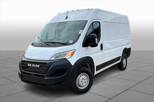 2026 RAM Ram ProMaster RAM PROMASTER 1500 TRADESMAN CARGO VAN HIGH ROOF 136 WB