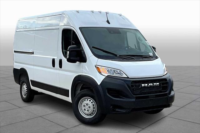 2026 RAM Ram ProMaster RAM PROMASTER 1500 TRADESMAN CARGO VAN HIGH ROOF 136 WB 2026 RAM Ram ProMaster RAM PROMASTER 1500 TRADESMAN CARGO VAN HIGH ROOF 136 WB