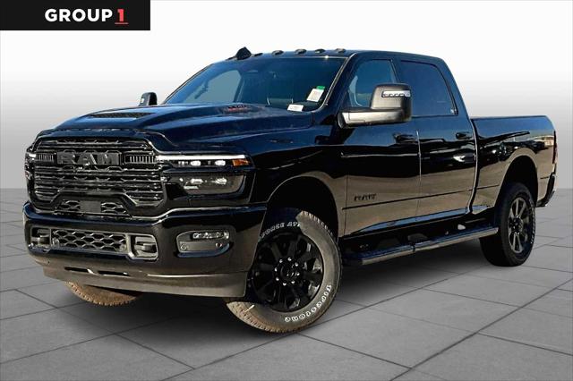 2026 RAM Ram 2500 RAM 2500 LARAMIE CREW CAB 4X4 64 BOX