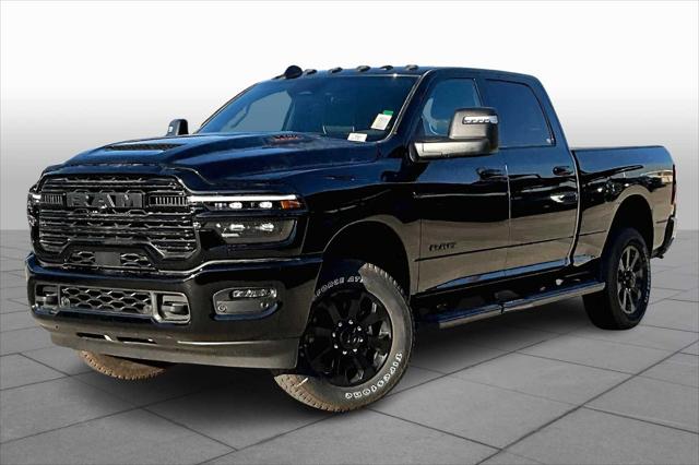 2026 RAM Ram 2500 RAM 2500 LARAMIE CREW CAB 4X4 64 BOX