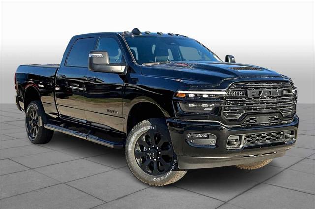 2026 RAM Ram 2500 RAM 2500 LARAMIE CREW CAB 4X4 64 BOX