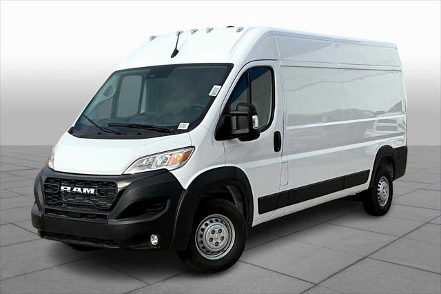 2026 RAM Ram ProMaster RAM PROMASTER 2500 TRADESMAN CARGO VAN HIGH ROOF 159 WB