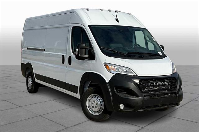 2026 RAM Ram ProMaster RAM PROMASTER 2500 TRADESMAN CARGO VAN HIGH ROOF 159 WB 2026 RAM Ram ProMaster RAM PROMASTER 2500 TRADESMAN CARGO VAN HIGH ROOF 159 WB