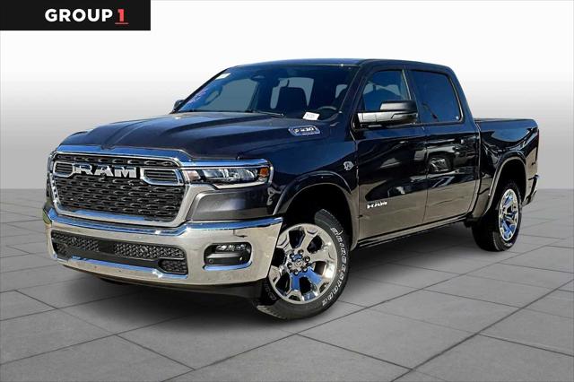 2026 RAM Ram 1500 RAM 1500 BIG HORN CREW CAB 4X4 57 BOX 2026 RAM Ram 1500 RAM 1500 BIG HORN CREW CAB 4X4 57 BOX