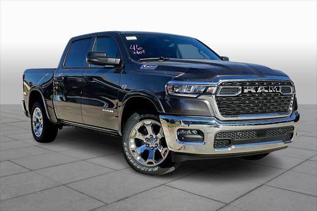 2026 RAM Ram 1500 RAM 1500 BIG HORN CREW CAB 4X4 57 BOX 2026 RAM Ram 1500 RAM 1500 BIG HORN CREW CAB 4X4 57 BOX
