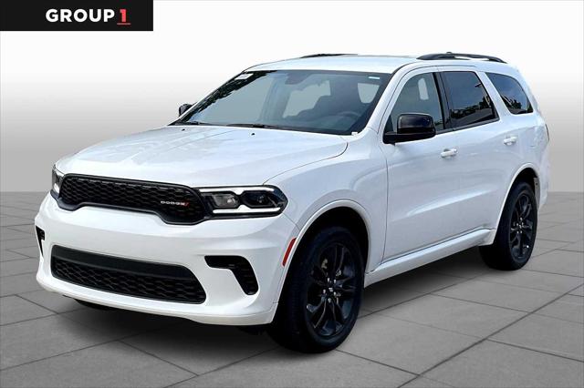 2026 Dodge Durango DURANGO GT AWD