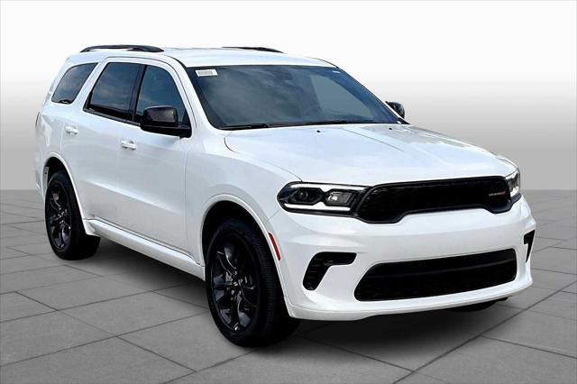 2026 Dodge Durango DURANGO GT AWD