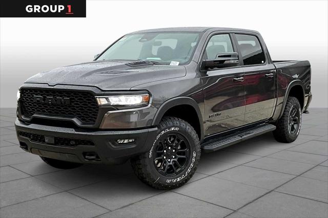 2026 RAM Ram 1500 RAM 1500 REBEL CREW CAB 4X4 57 BOX 2026 RAM Ram 1500 RAM 1500 REBEL CREW CAB 4X4 57 BOX