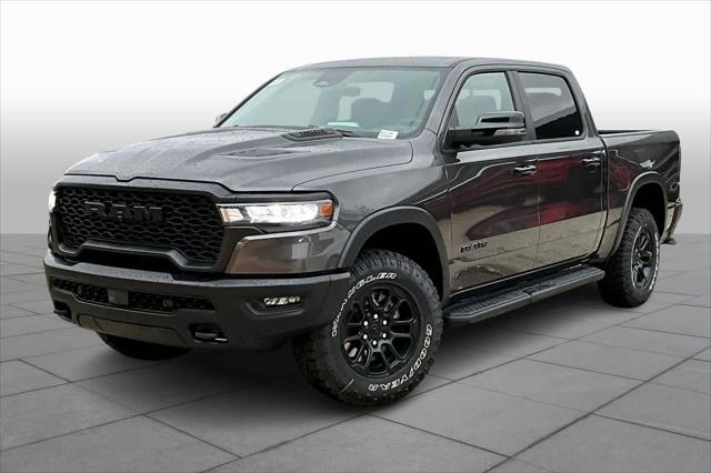 2026 RAM Ram 1500 RAM 1500 REBEL CREW CAB 4X4 57 BOX 2026 RAM Ram 1500 RAM 1500 REBEL CREW CAB 4X4 57 BOX