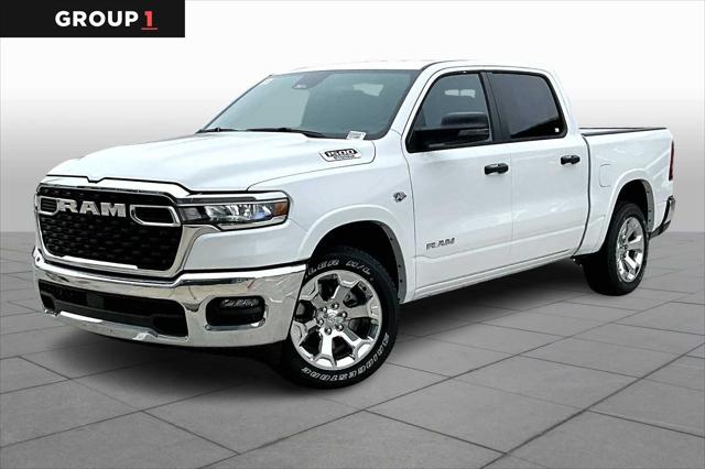 2026 RAM Ram 1500 RAM 1500 BIG HORN CREW CAB 4X4 57 BOX 2026 RAM Ram 1500 RAM 1500 BIG HORN CREW CAB 4X4 57 BOX