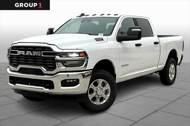 2026 RAM Ram 2500 RAM 2500 BIG HORN CREW CAB 4X4 64 BOX