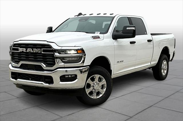 2026 RAM Ram 2500 RAM 2500 BIG HORN CREW CAB 4X4 64 BOX