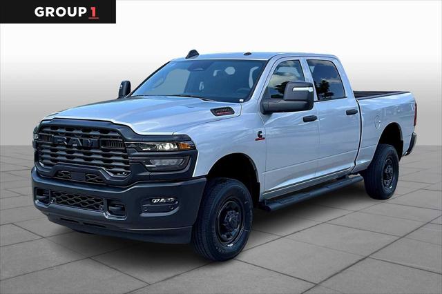 2026 RAM Ram 2500 RAM 2500 TRADESMAN CREW CAB 4X4 64 BOX
