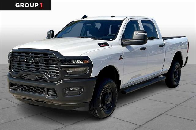 2026 RAM Ram 2500 RAM 2500 TRADESMAN CREW CAB 4X4 64 BOX