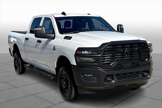 2026 RAM 2500 RAM 2500 TRADESMAN CREW CAB 4X4 64 BOX