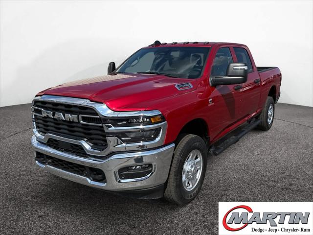 2026 RAM Ram 2500 RAM 2500 TRADESMAN CREW CAB 4X4 64 BOX 2026 RAM Ram 2500 RAM 2500 TRADESMAN CREW CAB 4X4 64 BOX
